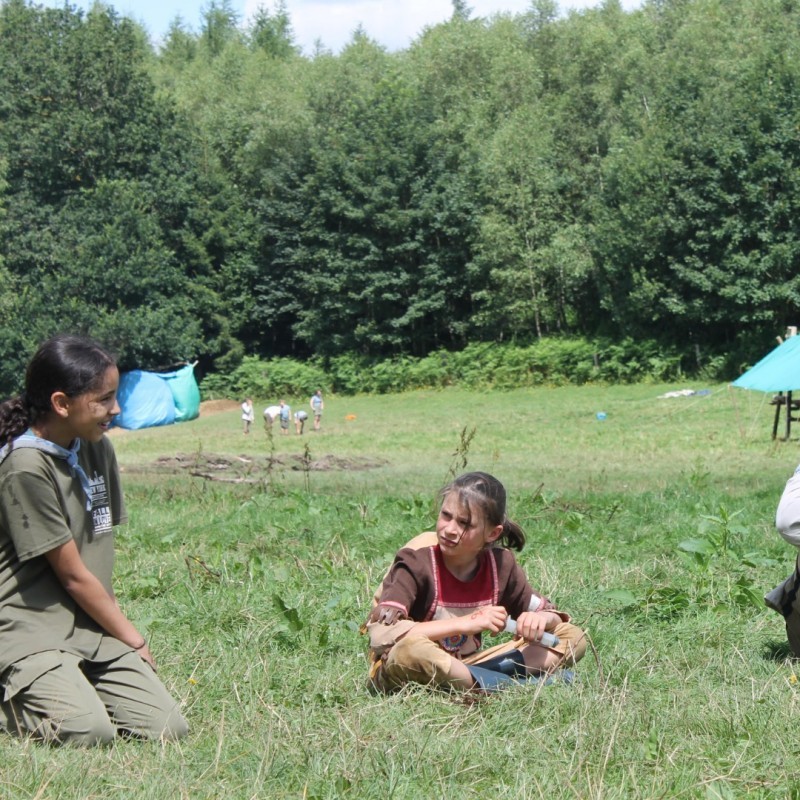 IMG 0444-min - Scouts en Gidsen Zaventem 